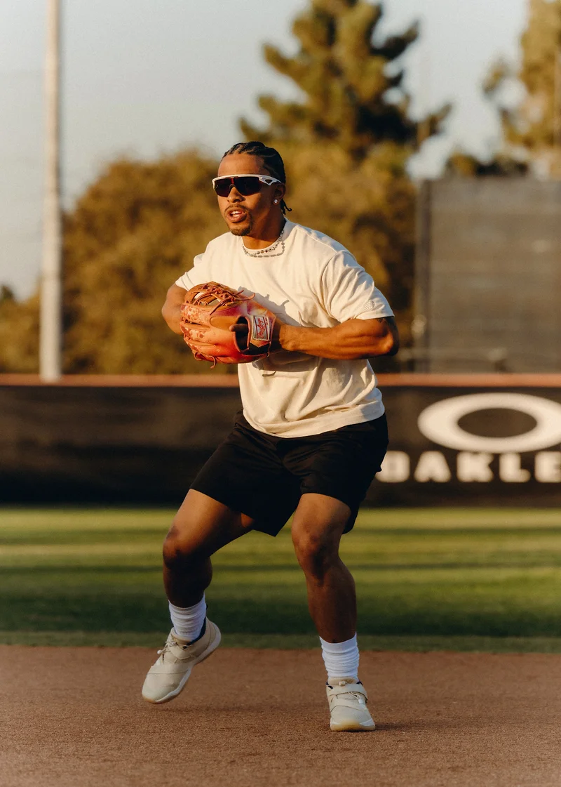 Oakley photo