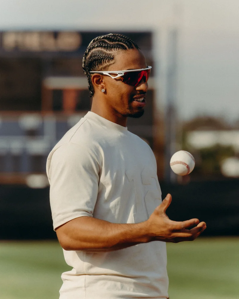 Oakley photo