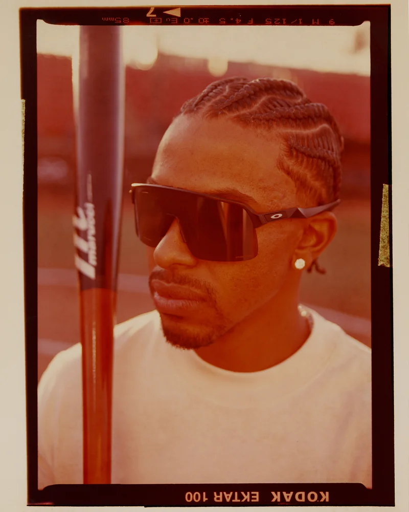 Oakley photo