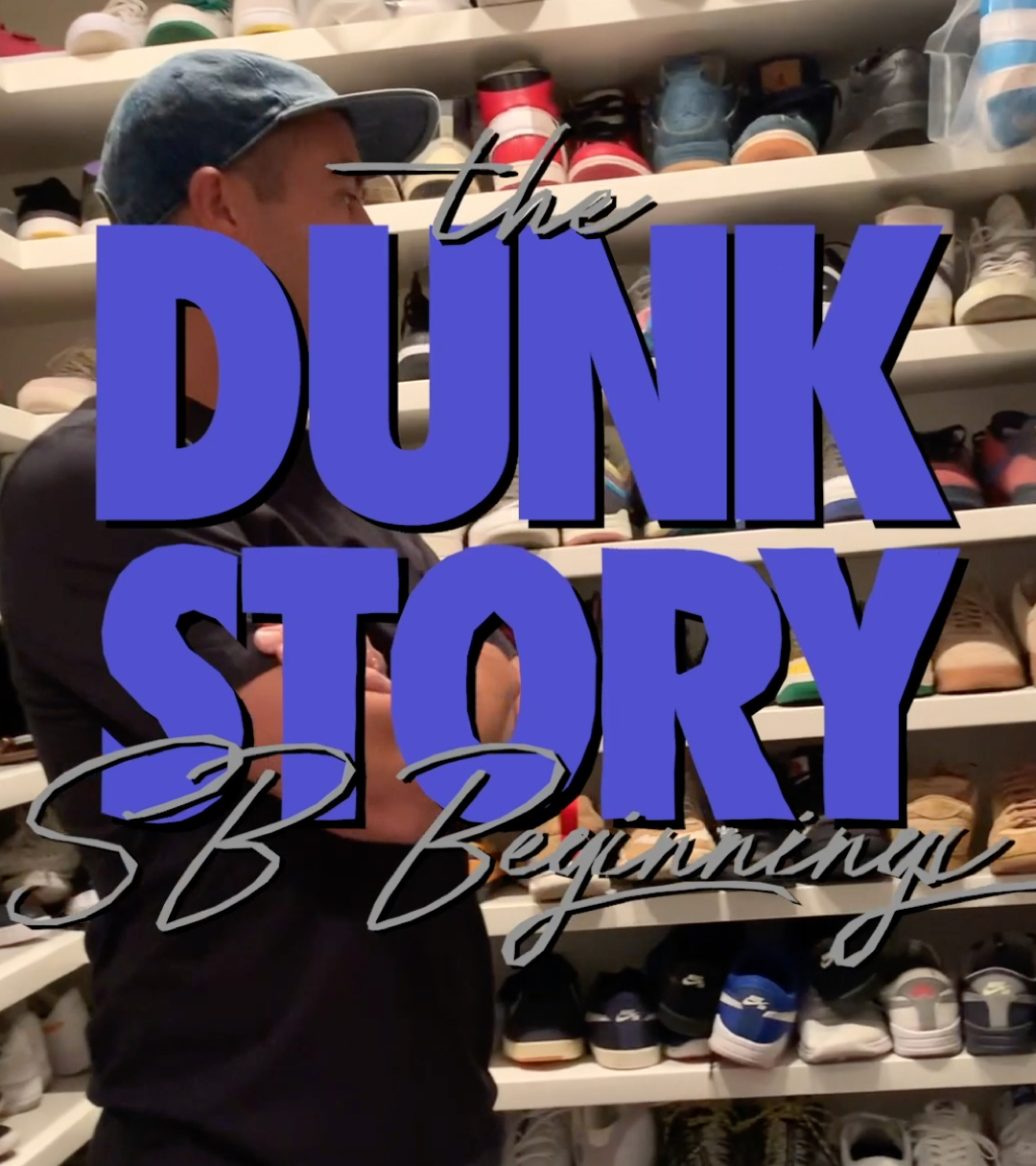 Eric Koston Dunk Story Episode 2