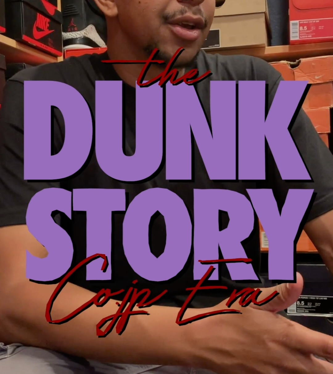 SK8 The Great Dunk Story Episode 3